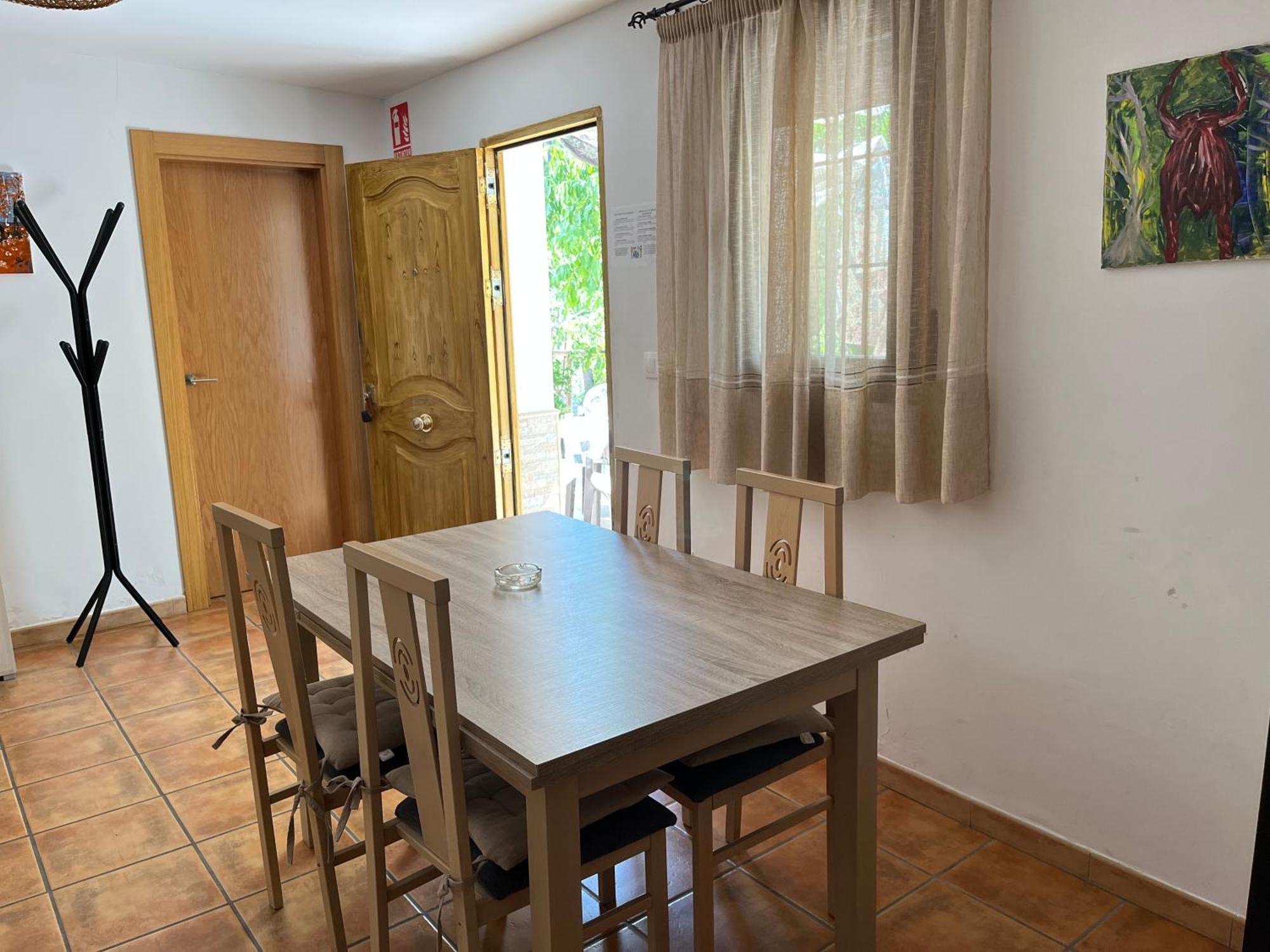 Cortijo Los Cahorros Sierra Nevada โมนาชิล ภายนอก รูปภาพ